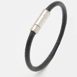 Preowned Louis Vuitton Navy Plastic Bracelet  ModeSens