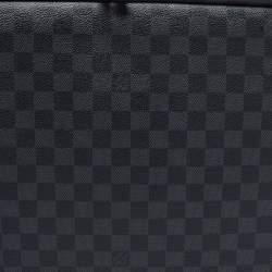 Louis Vuitton Damier Graphite Canvas 15" Laptop Sleeve