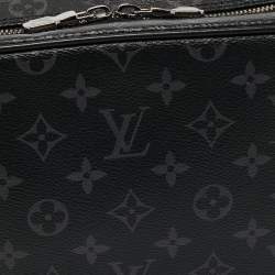 مملوكة مسبقًا Louis Vuitton Monogram Eclipse Canvas PM Toiletry Pouch 