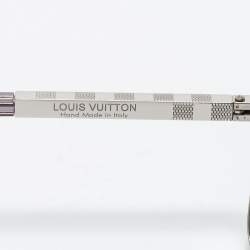 Pre Owned Louis Vuitton Black Gradient Z0260U Attitude Aviator Sunglasses