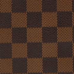 Louis Vuitton Damier Ebene Canvas Passport Cover