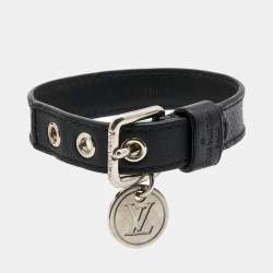 Archive Double Bracelet Taiga Leather - Fashion Jewelry