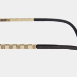 Pre Owned Louis Vuitton Blue LV Attitude Aviator Sunglasses