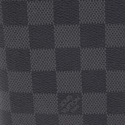 Louis Vuitton Damier Graphite Canvas Passport Cover