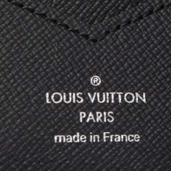 Louis Vuitton Damier Graphite Canvas Passport Cover
