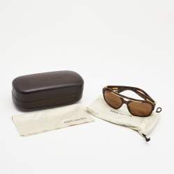 Louis Vuitton Brown Z0272W Damier GM Sunglasses