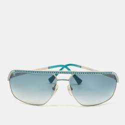 Louis Vuitton Black & Gold Z0936W Evidence Aviator Gradient Sunglasses  Louis Vuitton | The Luxury Closet