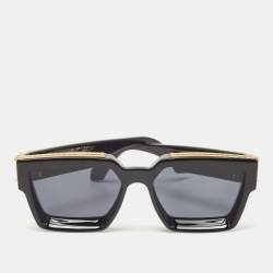 Louis+Vuitton+Z1165W+1.1+Millionaires+Sunglasses+-+Black for sale