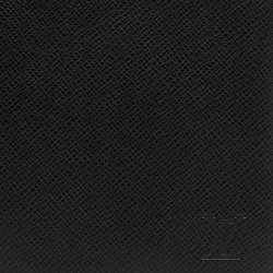 مملوكة مسبقًا Louis Vuitton Black Taiga Leather Tie Travel Case 