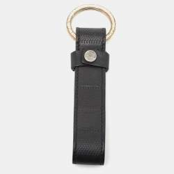 Louis Vuitton Damier Infini Leather LV Dragonne Key Holder