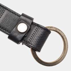 Louis Vuitton Damier Infini Leather LV Dragonne Key Holder