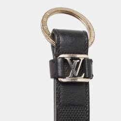 Louis Vuitton Damier Infini Leather LV Dragonne Key Holder