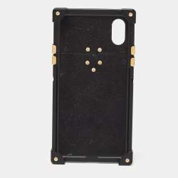 Louis Vuitton Monogram Canvas Eye Trunk iPhone X Case