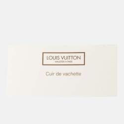 Louis Vuitton Monogram Canvas Eye Trunk iPhone X Case