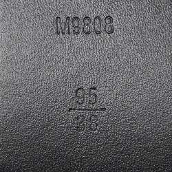 مملوكة مسبقًا Louis Vuitton Damier Graphite Initiales Belt Size 100 CM