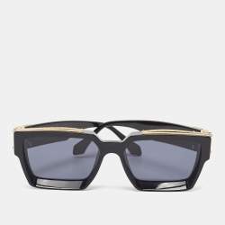 Louis Vuitton Black/Gold Z1165E 1.1 Millionaires Sunglasses