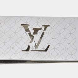 Louis Vuitton Champs Elysees Silver Tone Bill Clip