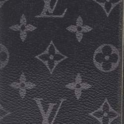 Louis Vuitton Damier Graphite Canvas Zippy Vertical Wallet