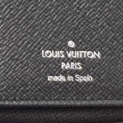 Louis Vuitton Damier Graphite Canvas Zippy Vertical Wallet