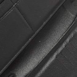 Louis Vuitton Damier Graphite Canvas Zippy Vertical Wallet