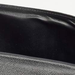 Louis Vuitton Damier Graphite Canvas Zippy Vertical Wallet