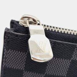 Louis Vuitton Damier Ebene Pochette Jour GM Clutch