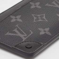 Louis Vuitton Monogram Eclipse Trunk Multi Card Holder