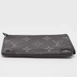 Louis Vuitton Monogram Eclipse Trunk Multi Card Holder