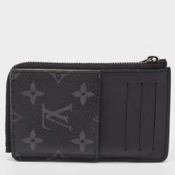Louis Vuitton Monogram Eclipse Trunk Multi Card Holder