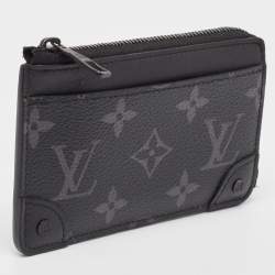 Louis Vuitton Monogram Eclipse Trunk Multi Card Holder