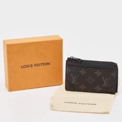 Louis Vuitton Monogram Eclipse Trunk Multi Card Holder