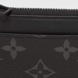 Louis Vuitton Monogram Eclipse Trunk Multi Card Holder