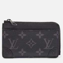 Louis Vuitton Monogram Eclipse Trunk Multi Card Holder