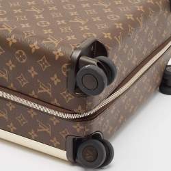 Louis Vuitton Monogram Canvas Canvas Horizon 55 Suitcase
