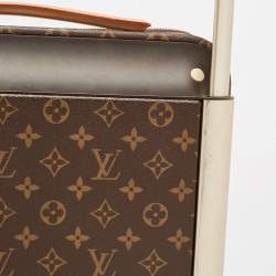 Louis Vuitton Monogram Canvas Canvas Horizon 55 Suitcase