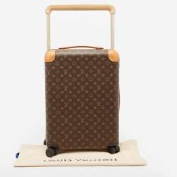 Louis Vuitton Monogram Canvas Canvas Horizon 55 Suitcase