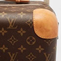 Louis Vuitton Monogram Canvas Canvas Horizon 55 Suitcase
