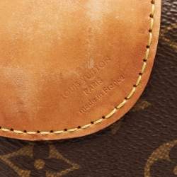 Louis Vuitton Monogram Canvas Canvas Horizon 55 Suitcase