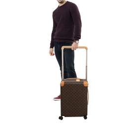 Louis Vuitton Monogram Canvas Canvas Horizon 55 Suitcase