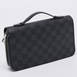 Louis Vuitton Damier Graphite Canvas Zippy XL Wallet