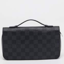 Louis Vuitton Damier Graphite Canvas Zippy XL Wallet
