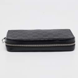 Louis Vuitton Damier Graphite Canvas Zippy XL Wallet