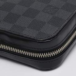 Louis Vuitton Damier Graphite Canvas Zippy XL Wallet