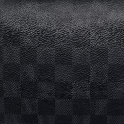 Louis Vuitton Damier Graphite Canvas Zippy XL Wallet