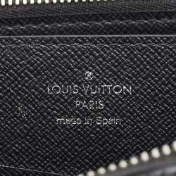 Louis Vuitton Damier Graphite Canvas Zippy XL Wallet