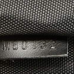 Louis Vuitton Black Taiga Leather Pegase 55 Luggage