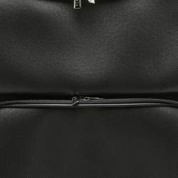 Louis Vuitton Black Taiga Leather Pegase 55 Luggage