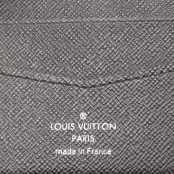 Louis Vuitton Monogram Eclipse Slender Wallet