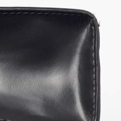 Pre Owned Louis Vuitton Monogram Eclipse Canvas Pochette Voyage MM