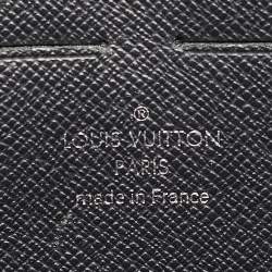 Pre Owned Louis Vuitton Monogram Eclipse Canvas Pochette Voyage MM